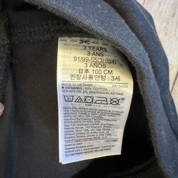 Gap ponte leggings - Picture 4 of 4